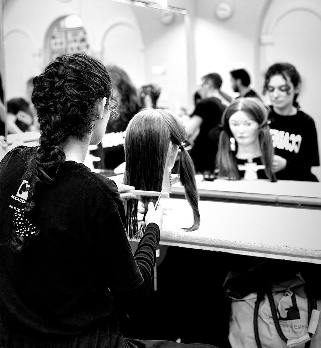 corso di acconciatori